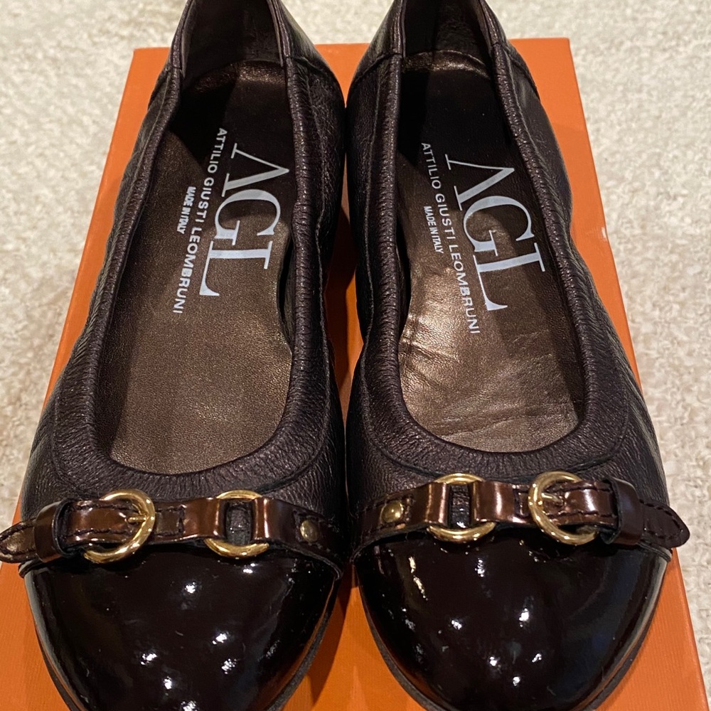 AGL Ballet Flats
